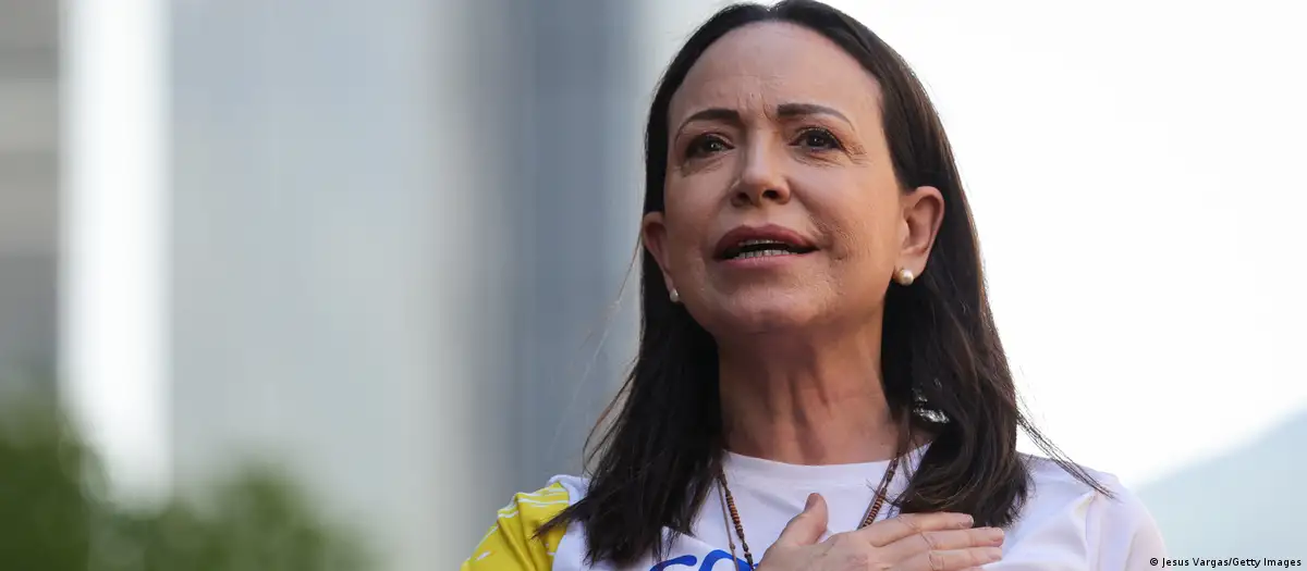 María Corina Machado irá a Oslo - Agencia Carabobeña de Noticias