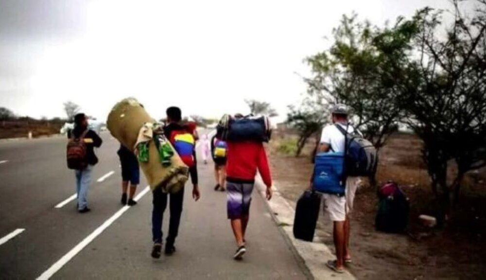 Más de 10 mil millones de dólares aporta migración venezolana - Agencia Carabobeña de Noticias