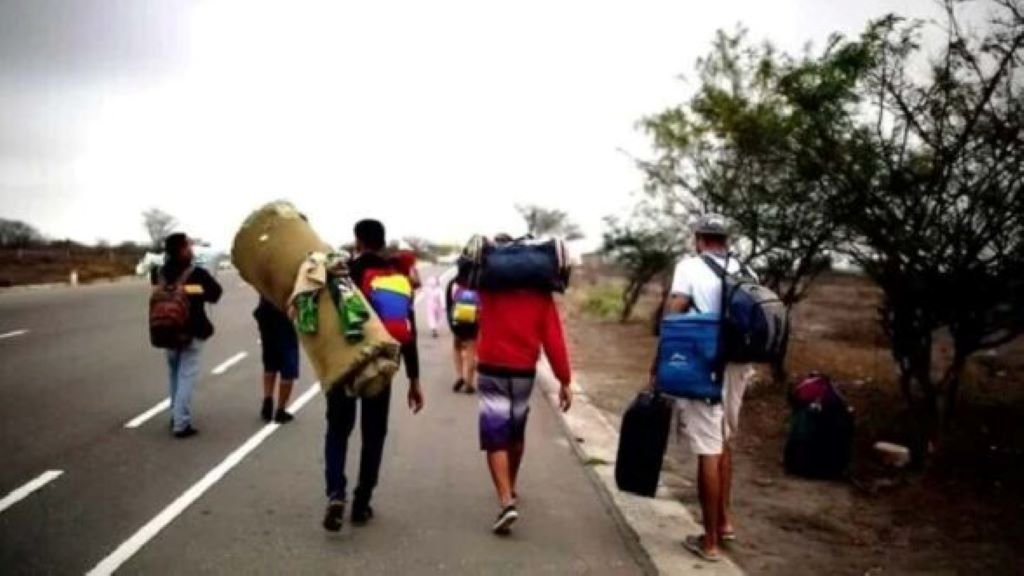 Más de 10 mil millones de dólares aporta migración venezolana - Agencia Carabobeña de Noticias