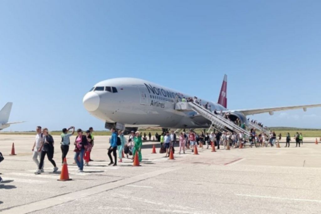 Más de 6.450 turistas rusos han visitado a Venezuela - Agencia Carabobeña de Noticias