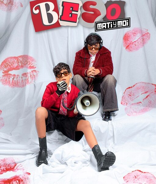 Mati y Moi Beso