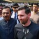 Messi en la India - Agencia Carabobeña de Noticias