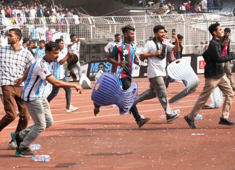 Messi en la India - Agencia Carabobeña de Noticias - Agencia Carabobeña de Noticias