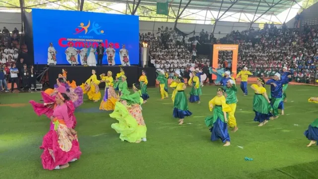 Miranda gana Juegos Comunales 2025 - Agencia Carabobeña de Noticias