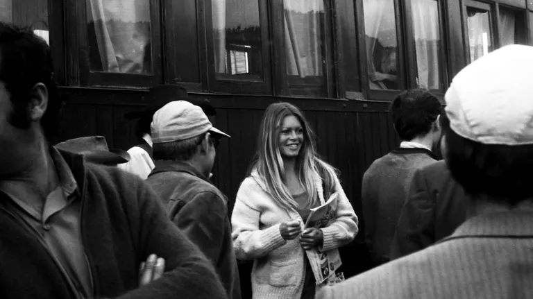 Murió Brigitte Bardot - Agencia Carabobeña de Noticias