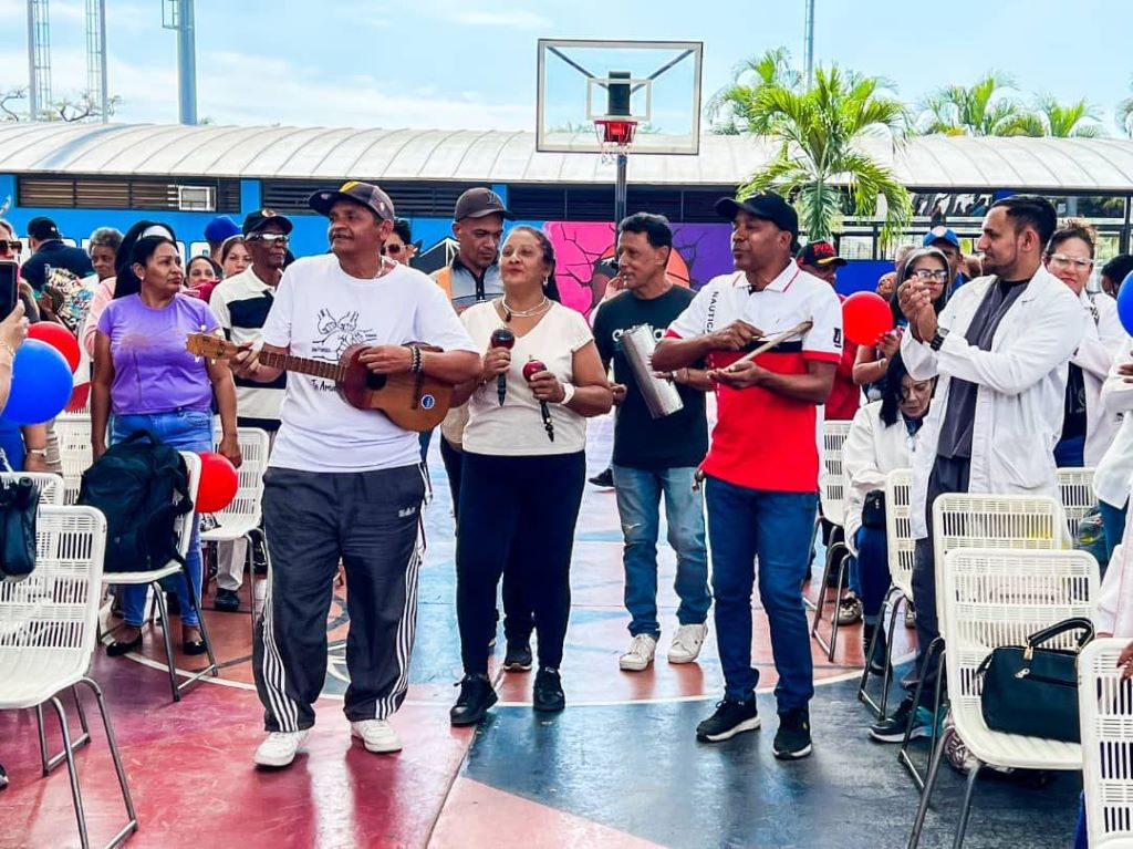 Naguanagua fortalece sistema de salud - Agencia Carabobeña de Noticias