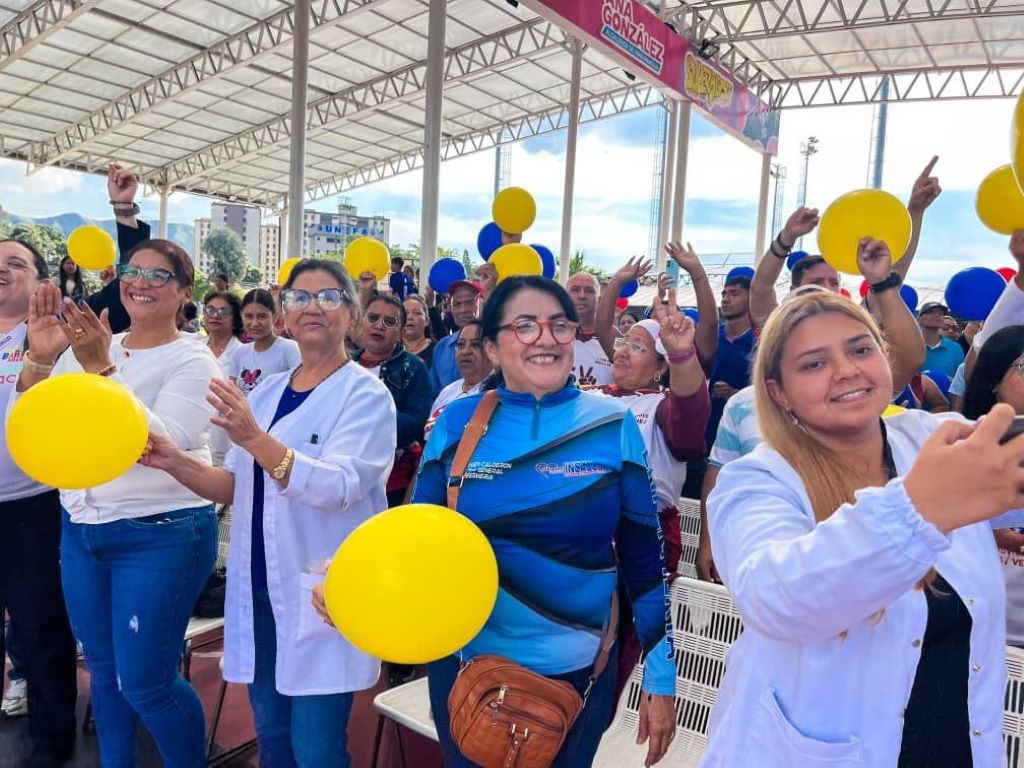 Naguanagua fortalece sistema de salud - Agencia Carabobeña de Noticias