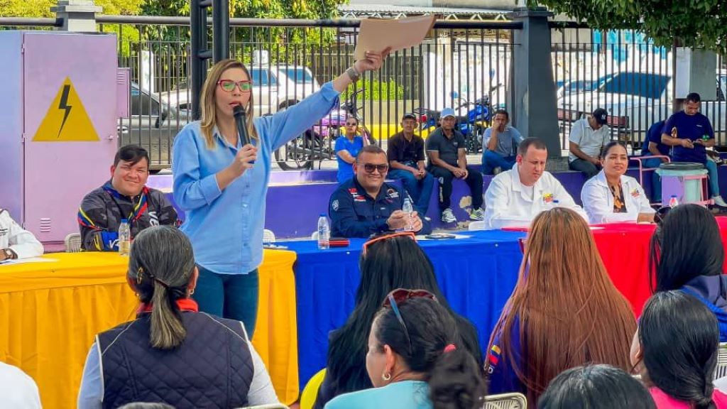 Naguanagua fortalece sistema de salud - Agencia Carabobeña de Noticias