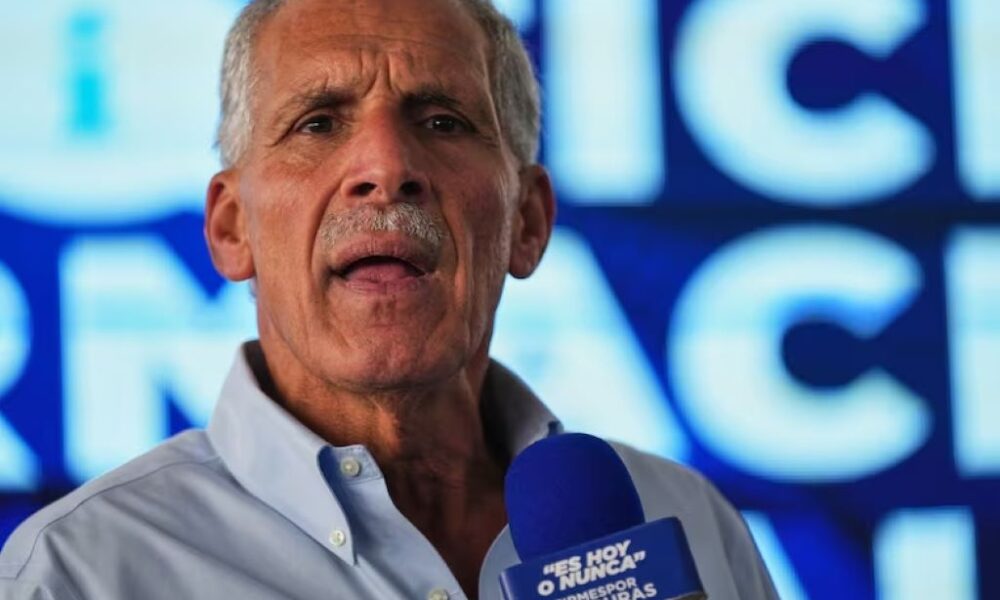 Nasry Asfura proclamado presidente de Honduras - Agencia Carabobeña de Noticias