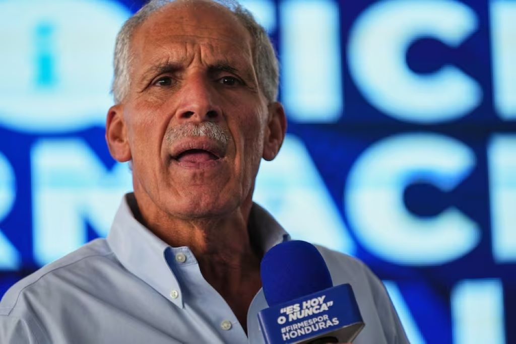 Nasry Asfura proclamado presidente de Honduras - Agencia Carabobeña de Noticias