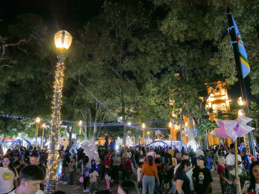 Navidad en Naguanagua - Agencia Carabobeña de Noticias
