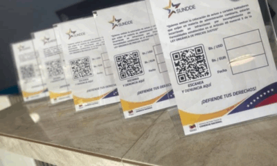 Nuevo formato de tasa del BCV de uso obligatorio en los comercios - Agencia Carabobeña de Noticias