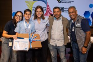 Olimpíada Juvenil de Matemática 2025