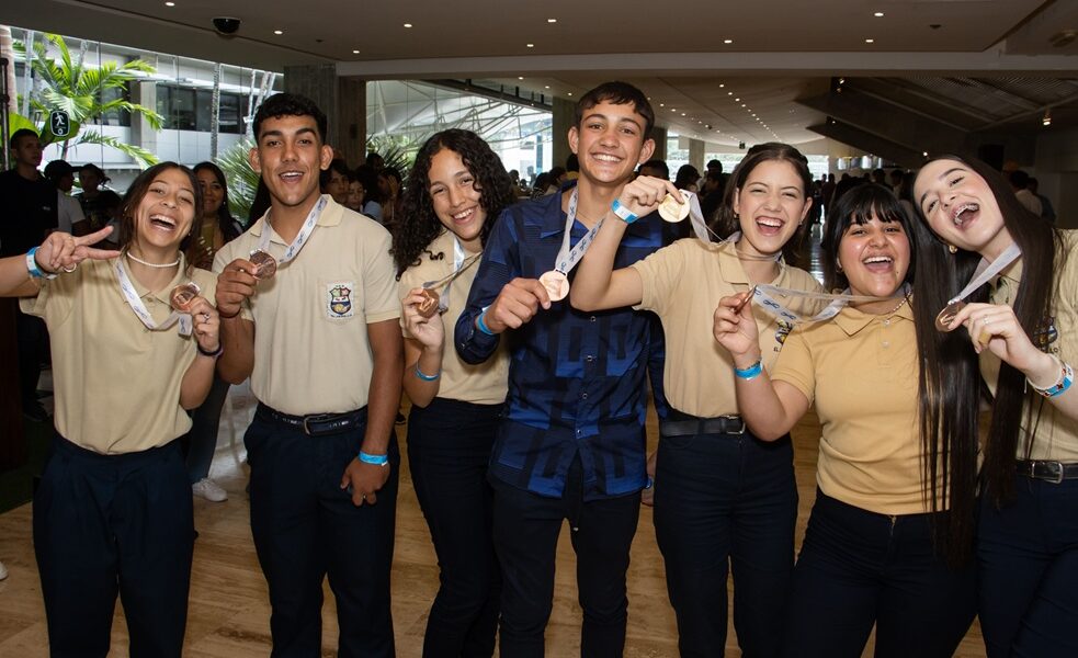 Olimpíada Juvenil de Matemática 2025