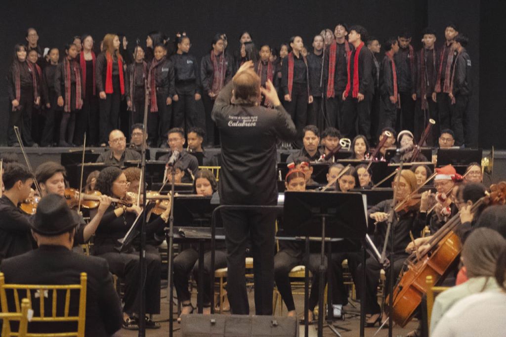 Orquesta Sinfónica de Carabobo despide el 2025 - Agencia Carabobeña de Noticias
