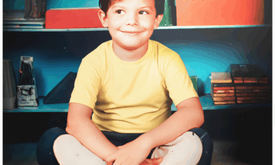 Oscarcito primer álbum