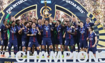 PSG ganó Copa Intercontinental - Agencia Carabobeña de Noticias