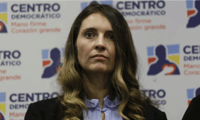 Paloma Valencia candidata presidencial