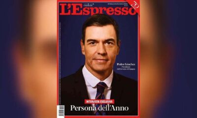Pedro Sánchez Persona del Año - Agencia Carabobeña de Noticias