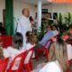 Personal de Insalud celebró misa - Agencia Carabobeña de Noticias
