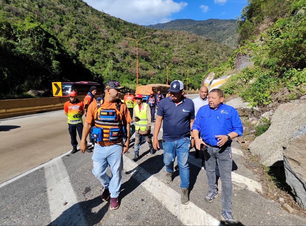 Plan Nacional Integral de la Vialidad - Agencia Carabobeña de Noticias