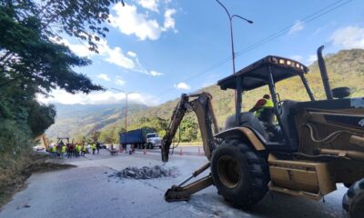Plan Nacional Integral de la Vialidad - Agencia Carabobeña de Noticias