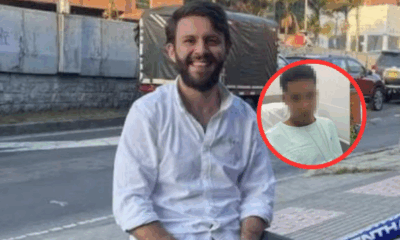 Policía homicidas norte de Bogotá