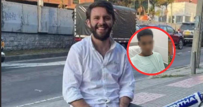Policía homicidas norte de Bogotá