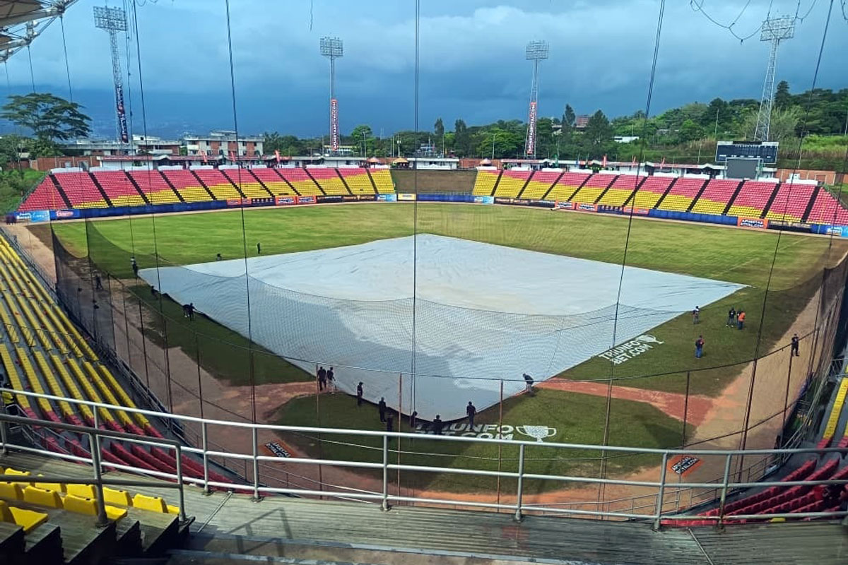 Pospuesto primer juego en San Cristóbal - Agencia Carabobeña de Noticias