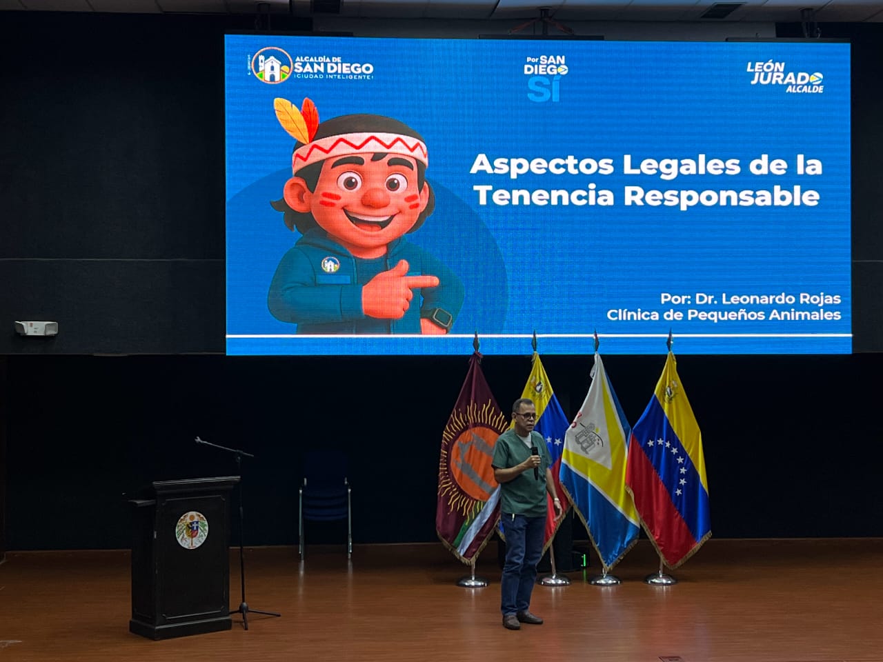 Protección Animal y Convivencia Ciudadana - Agencia Carabobeña de Noticias