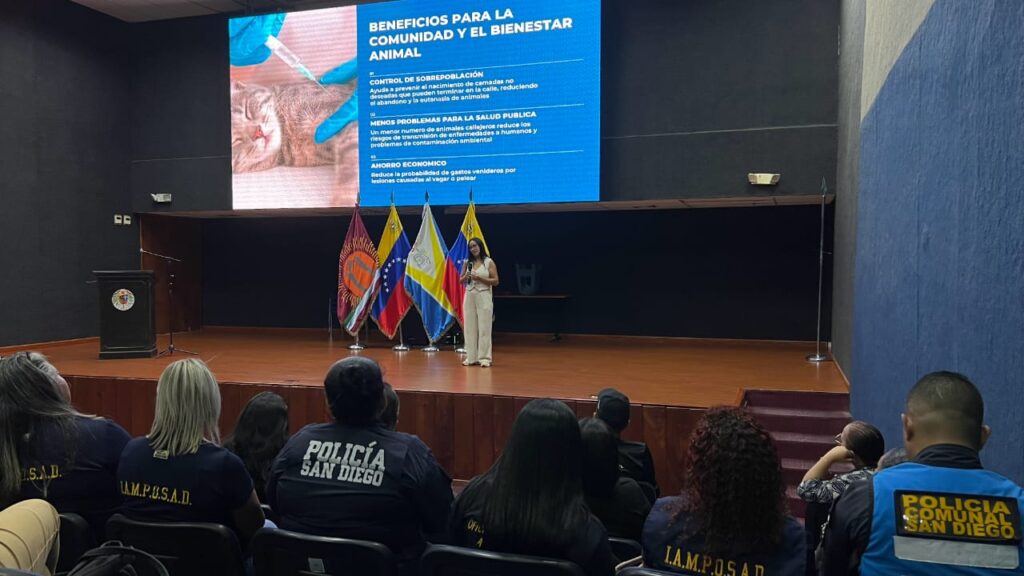 Protección Animal y Convivencia Ciudadana - Agencia Carabobeña de Noticias