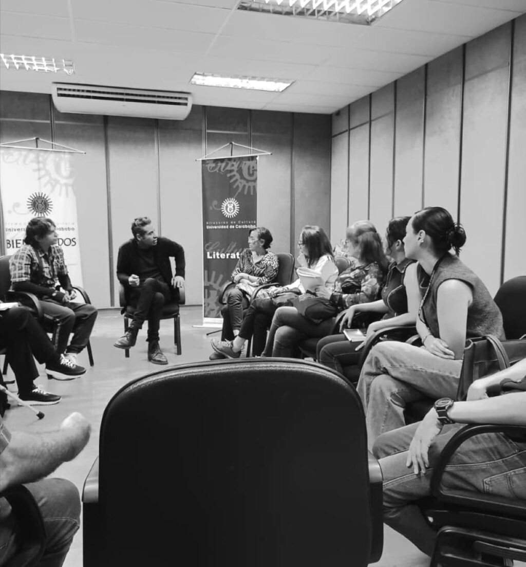Recital Fragmentos de un Taller II - Agencia Carabobeña de Noticias