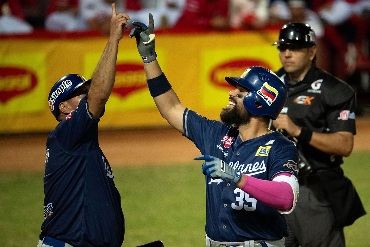 Magallanes se amparó en poder - Agencia Carabobeña de Noticias