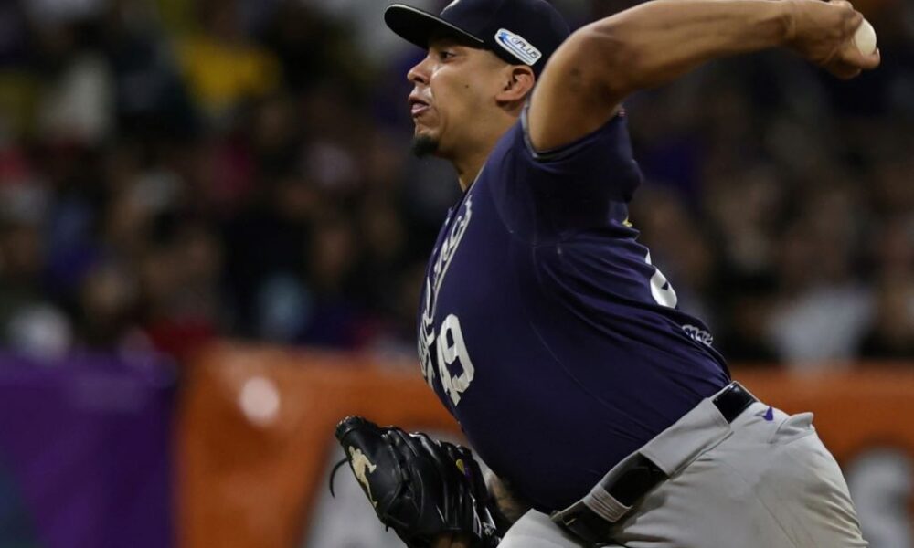 Ricardo Sánchez no estará con Magallanes - Agencia Carabobeña de Noticias