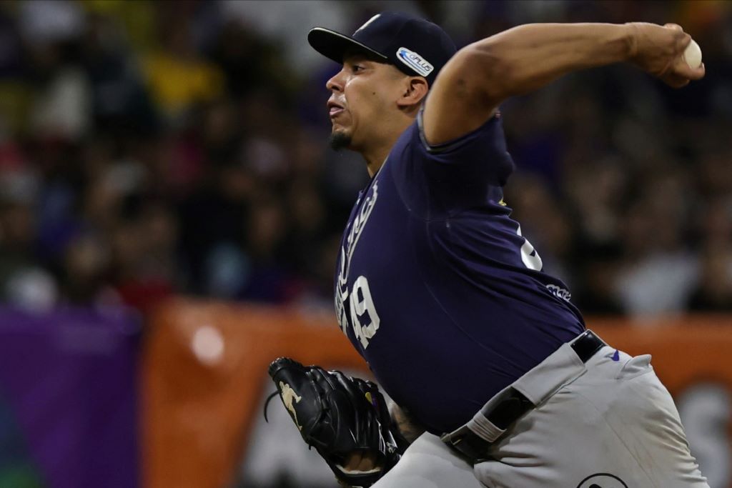 Ricardo Sánchez no estará con Magallanes - Agencia Carabobeña de Noticias