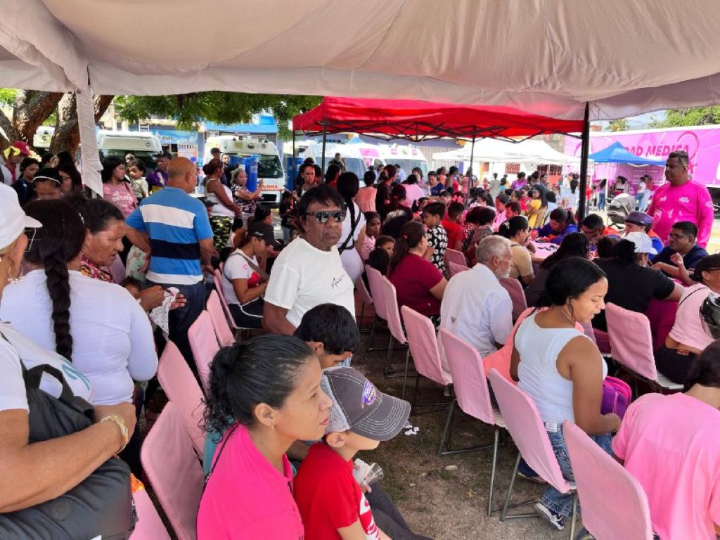 Ruta Rosa del 0800-Bigote - Agencia Carabobeña de Noticias