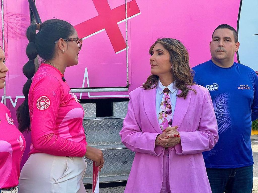 Ruta Rosa del 0800-Bigote - Agencia Carabobeña de Noticias