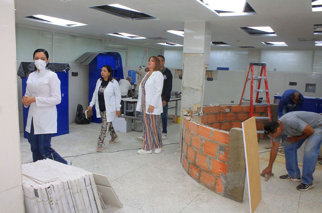 Sala de Emergencias de Adultos - Agencia Carabobeña de Noticias
