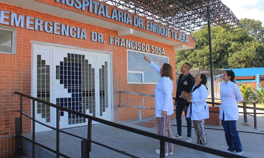 Sala de Emergencias de Adultos - Agencia Carabobeña de Noticias