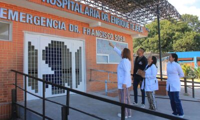 Sala de Emergencias de Adultos - Agencia Carabobeña de Noticias