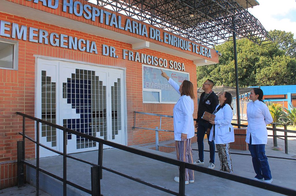 Sala de Emergencias de Adultos - Agencia Carabobeña de Noticias