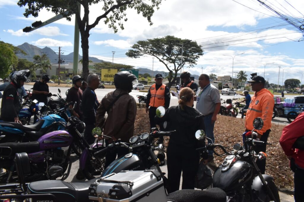 San Diego refuerza la seguridad vial - Agencia Carabobeña de Noticias