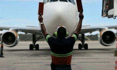 Suspendidas licencias a aerolíneas españolas - Agencia Carabobeña de Noticias