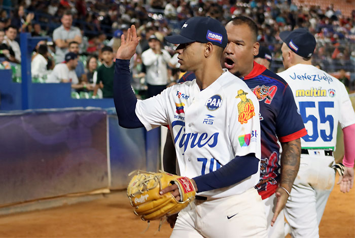 Tigres de Aragua Bravos