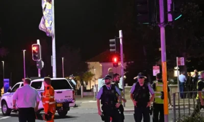 Tiroteo en Sídney