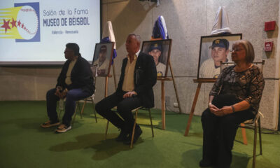 Tres inmortalizados al Salón de la Fama - Agencia Carabobeña de Noticias