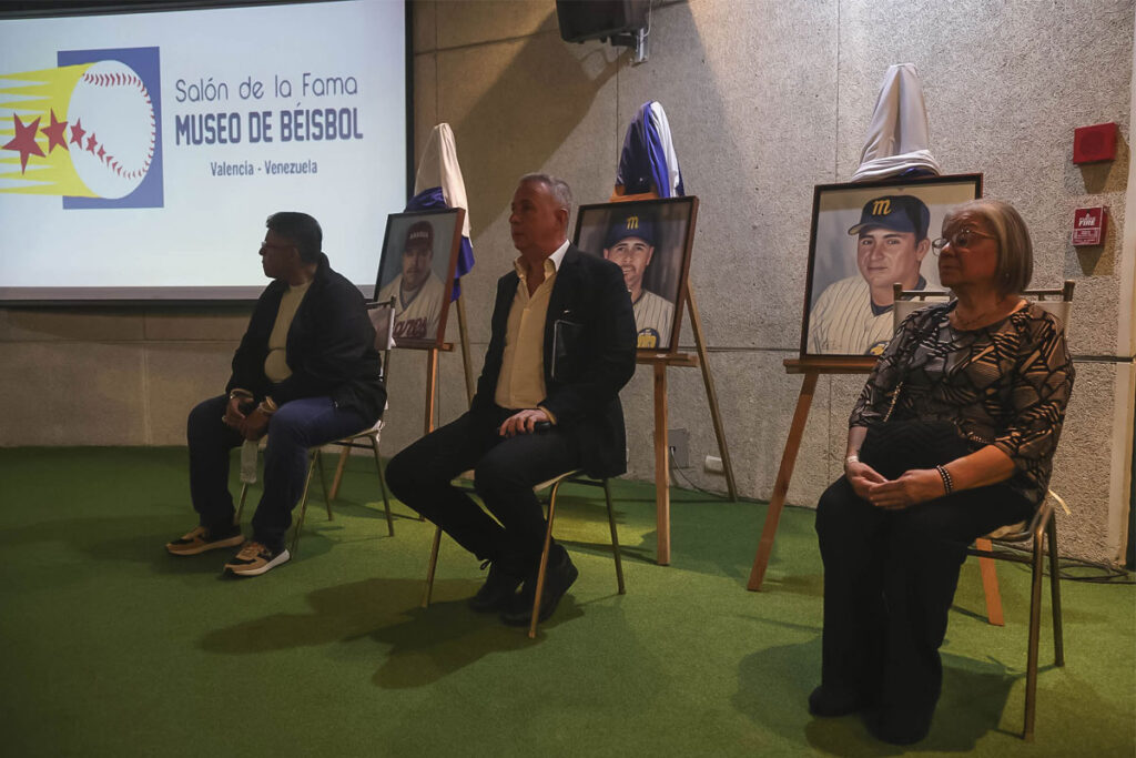 Tres inmortalizados al Salón de la Fama - Agencia Carabobeña de Noticias