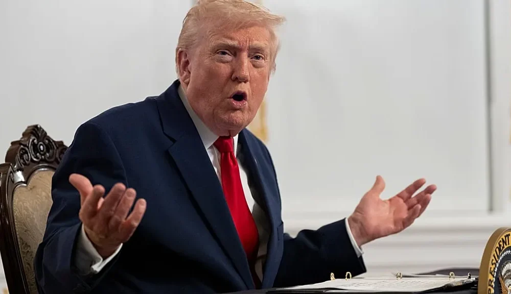 Trump anuncia ataques terrestres contra redes de narcotráfico - Agencia Carabobeña de Noticias