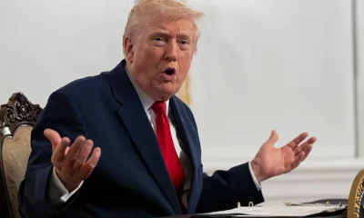 Trump anuncia ataques terrestres contra redes de narcotráfico - Agencia Carabobeña de Noticias