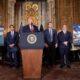 Trump anunció construcción de buques de guerra - Agencia Carabobeña de Noticias